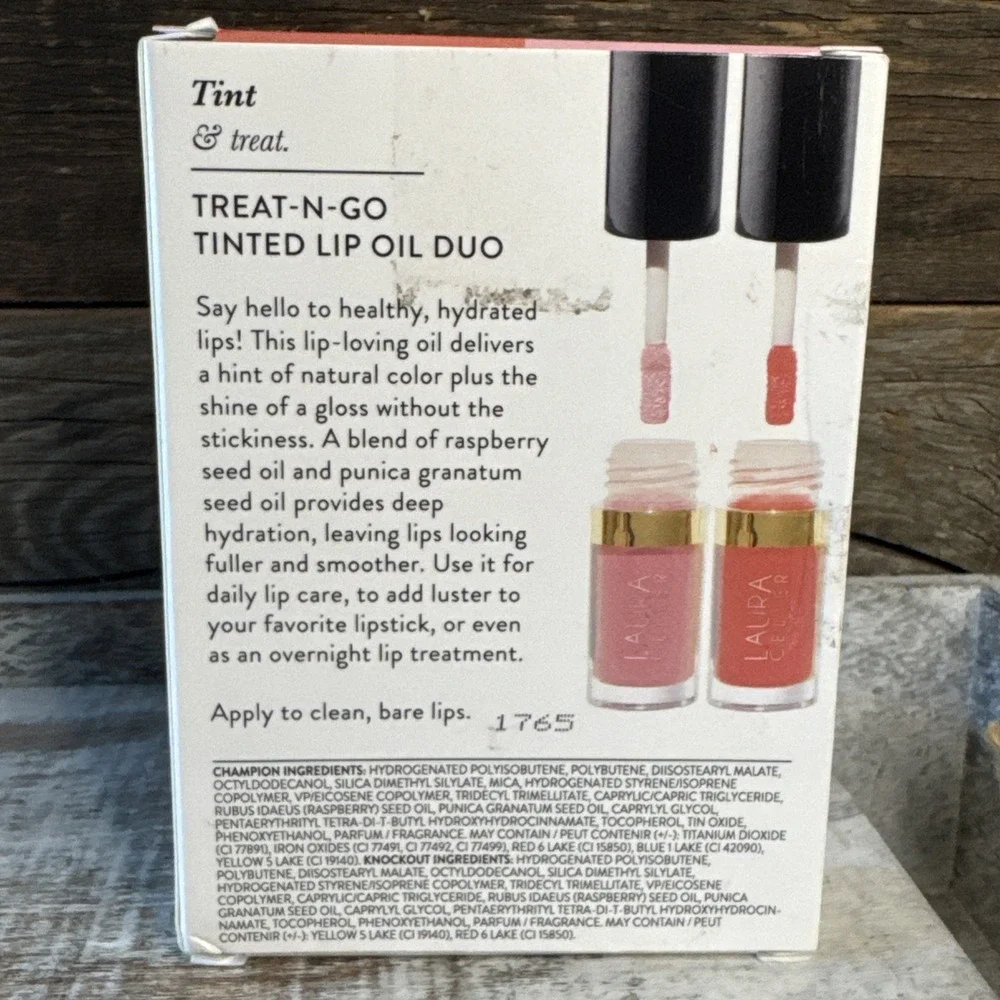 Laura Geller viral tinted